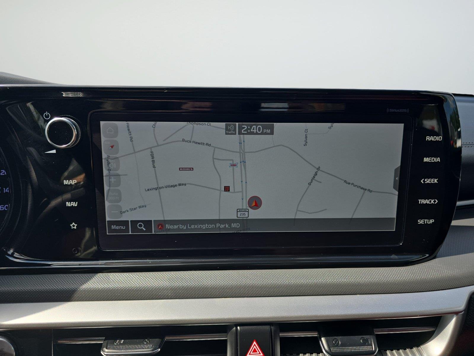 Used 2023 Wolf Gray Kia GT-Line image 17
