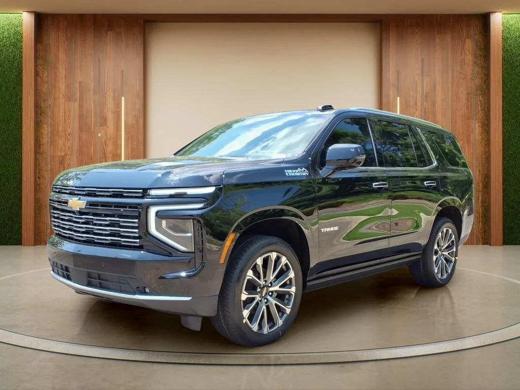 2026 Chevrolet Tahoe High Country - Photo 27