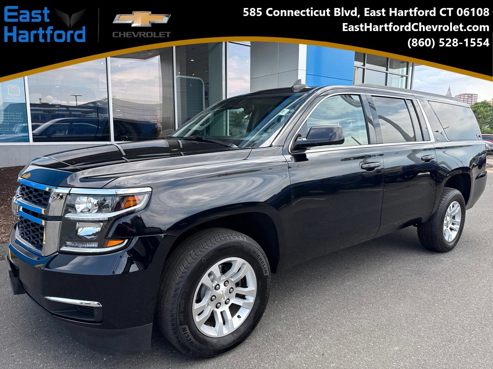 Used 2018 Black Chevrolet LT with Enhanced Driver Alert Package - Premium Smooth Ride Suspension Package image 1