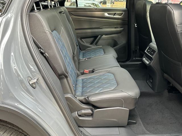 New 2026 Gray Volkswagen 2.0T SEL Premium R-Line image 15