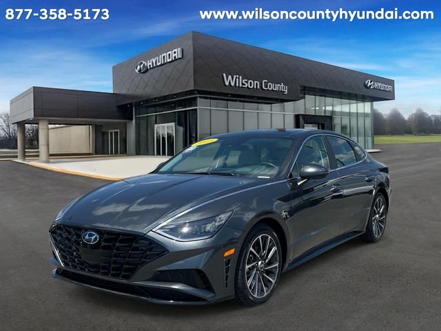 2023 Hyundai Sonata Limited's photo