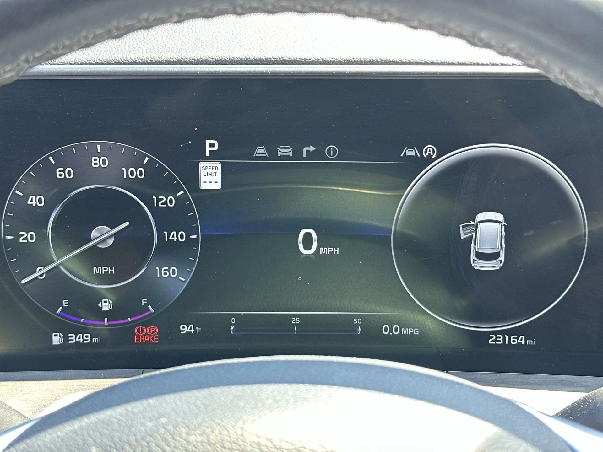 Certified Used 2024 Dark Moss Kia SX X-Pro image 10