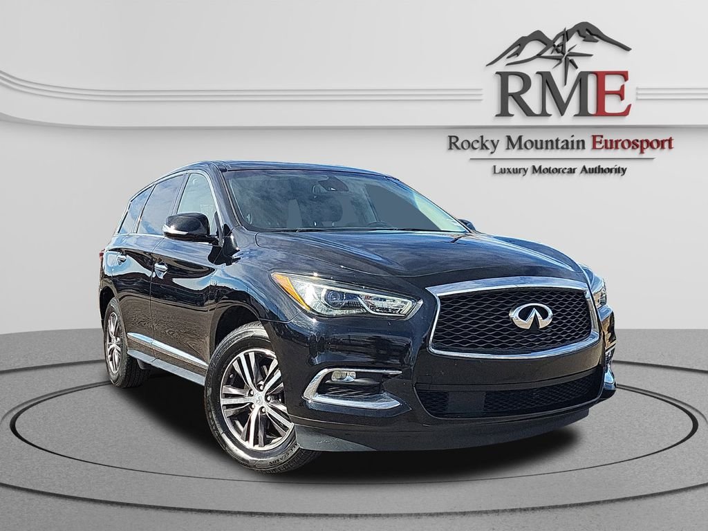 2019 INFINITI QX60 PURE AWD's photo