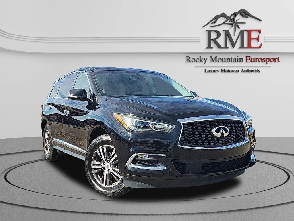 2019 INFINITI QX60 PURE AWD's photo