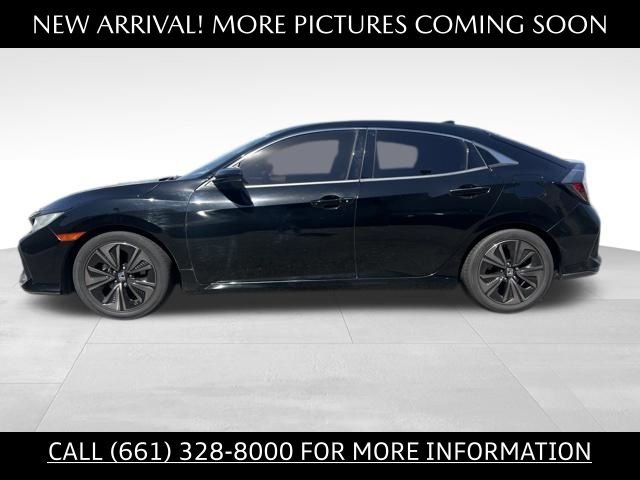 Used 2018  Honda EX image 2