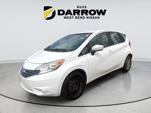 2015 Nissan Versa Note SV