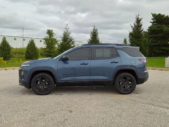2025 Chevrolet Equinox LT - Photo 8