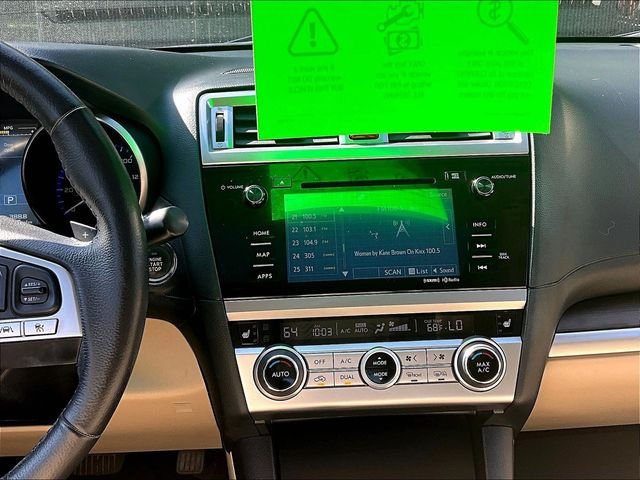 Used 2017 Black Subaru 2.5i image 6