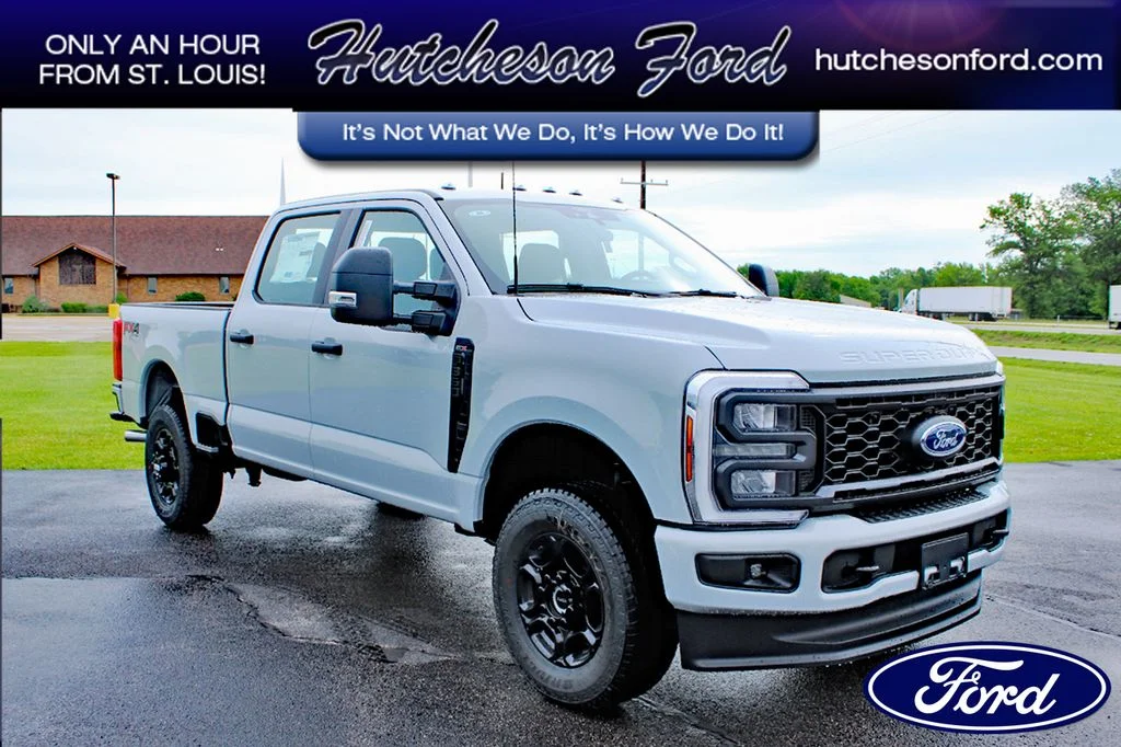 2026 Ford F-350 XL 4x4 Crew Cab 6-3/4' Box SRW's photo