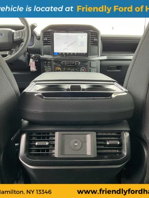 Used 2026 Black Ford STX image 30