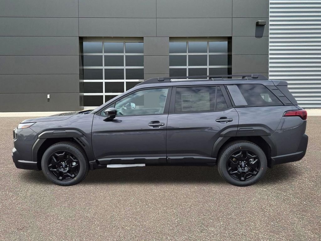 New 2026 Magnetite Gray Metallic Subaru Limited image 9