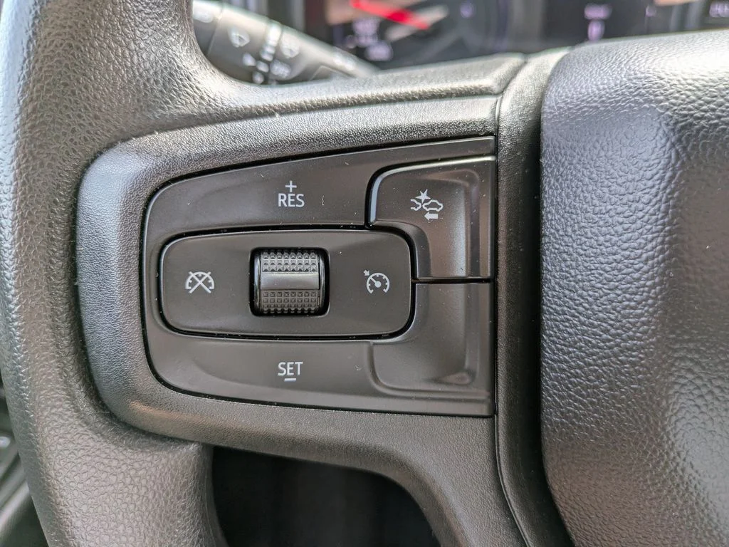 Used 2024 Summit White Chevrolet Custom image 24