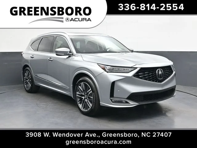 2026 Acura MDX SH-AWD w/Advance Package's photo