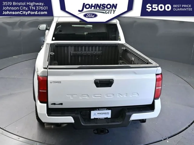 Used 2024 White Toyota TRD Off-Road image 29