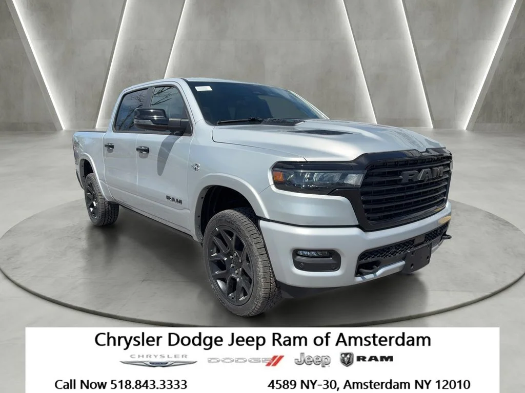 2026 RAM 1500 Laramie 4x4 Crew Cab 5'7's photo