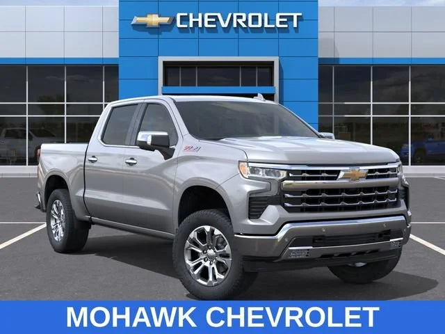 2026 Chevrolet Silverado 1500 LTZ - Photo 7