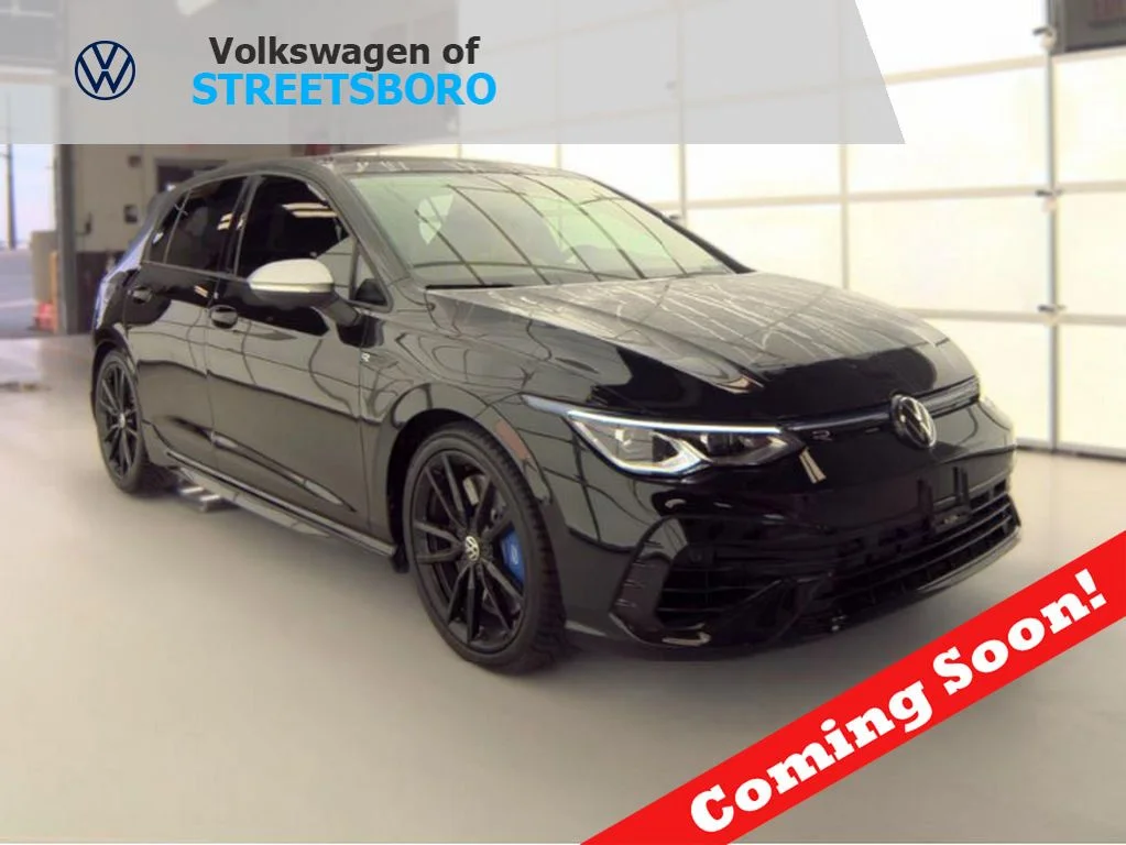 2024 Volkswagen Golf R 2.0 TSI DSG's photo