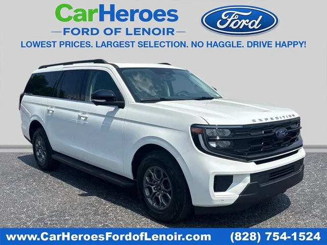 2026 Ford Expedition MAX Active
