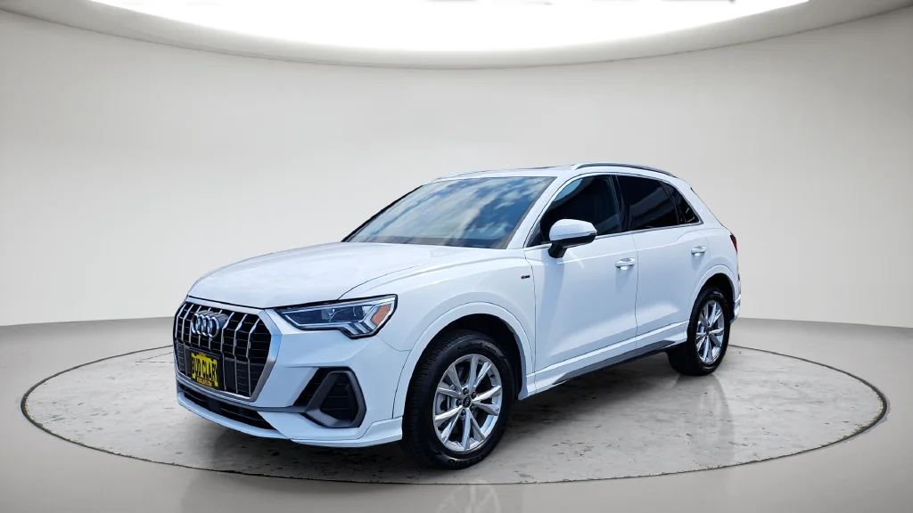 2025 Audi Q3 S Line Premium