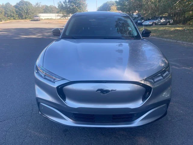 Used 2021 Silver Ford Premium image 8