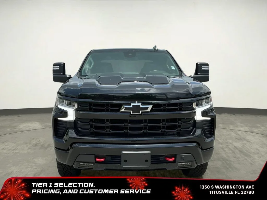 Used 2023 Black Chevrolet LT Trail Boss image 16