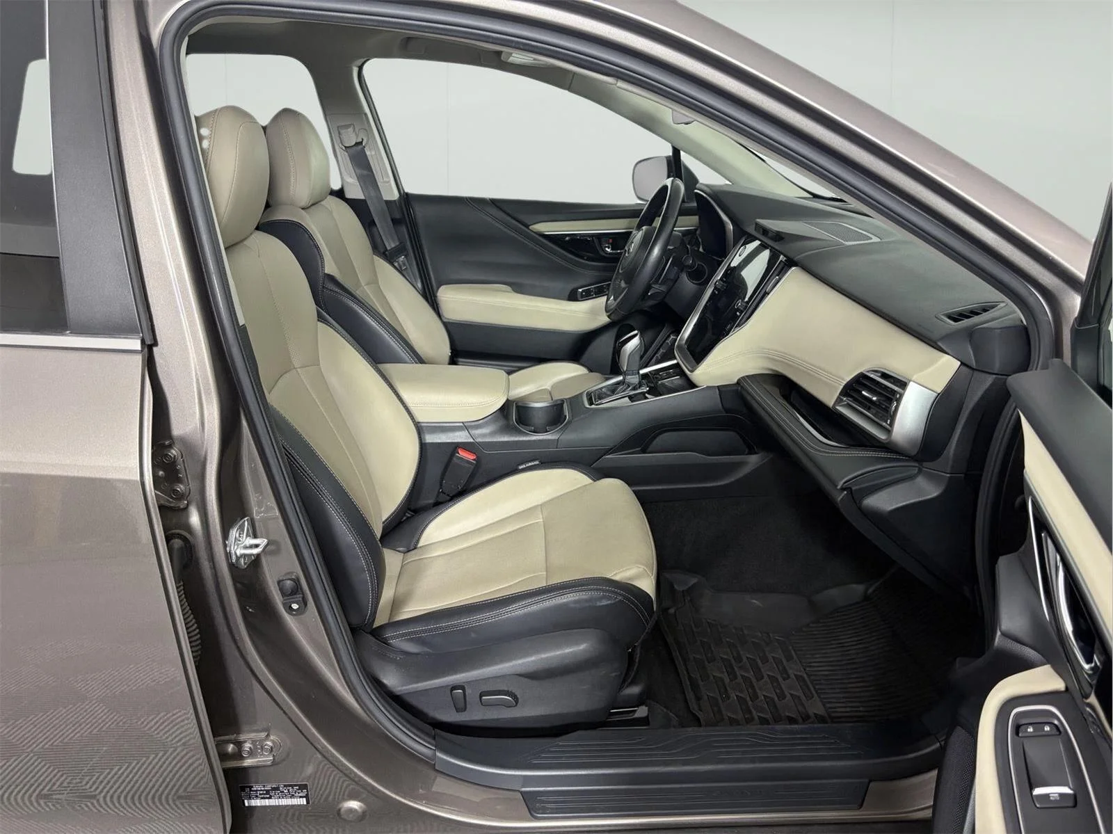 Used 2021 Cinnamon Brown Pearl Subaru Limited XT image 22
