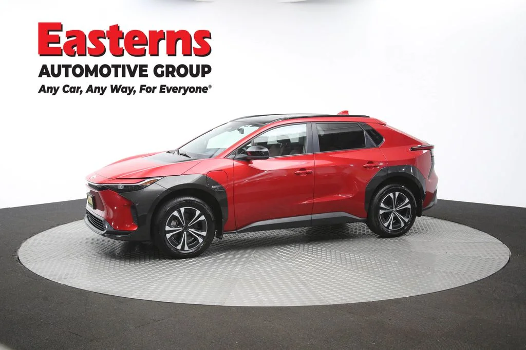 Used 2023 Red Toyota XLE image 57