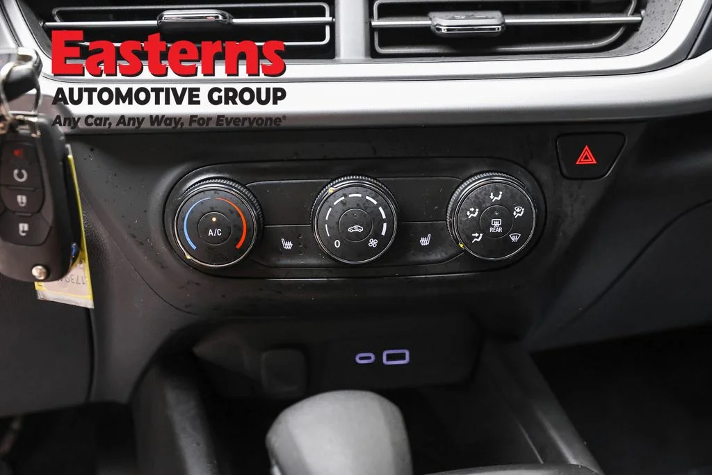 Used 2024 Black Chevrolet 1RS image 19