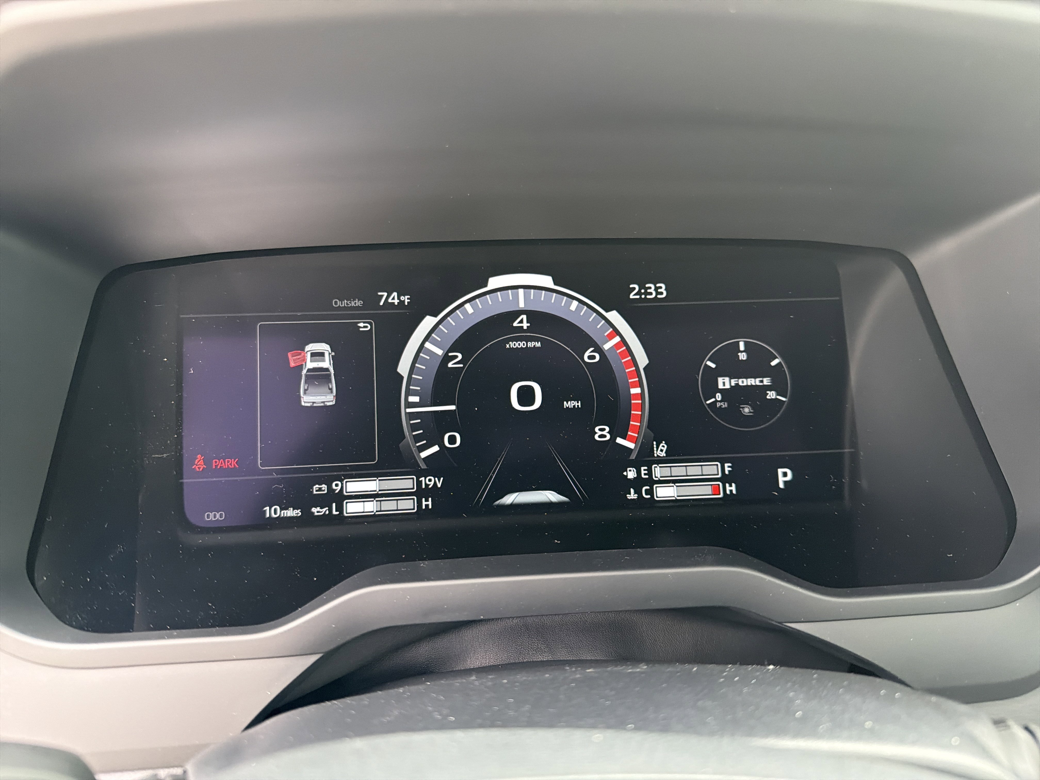2026 Toyota Tundra Platinum - Photo 17