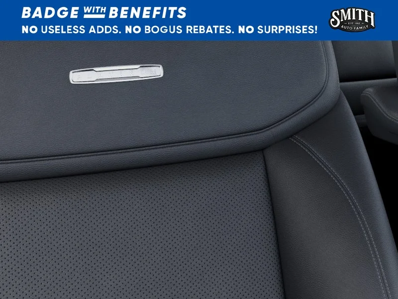 New 2027 Agate Black Metallic Ford MAX Platinum image 17