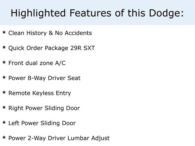 Used 2014 Dodge Grand Caravan SXT with VIN 2C4RDGCG3ER356730 for sale in East Rochester, NY