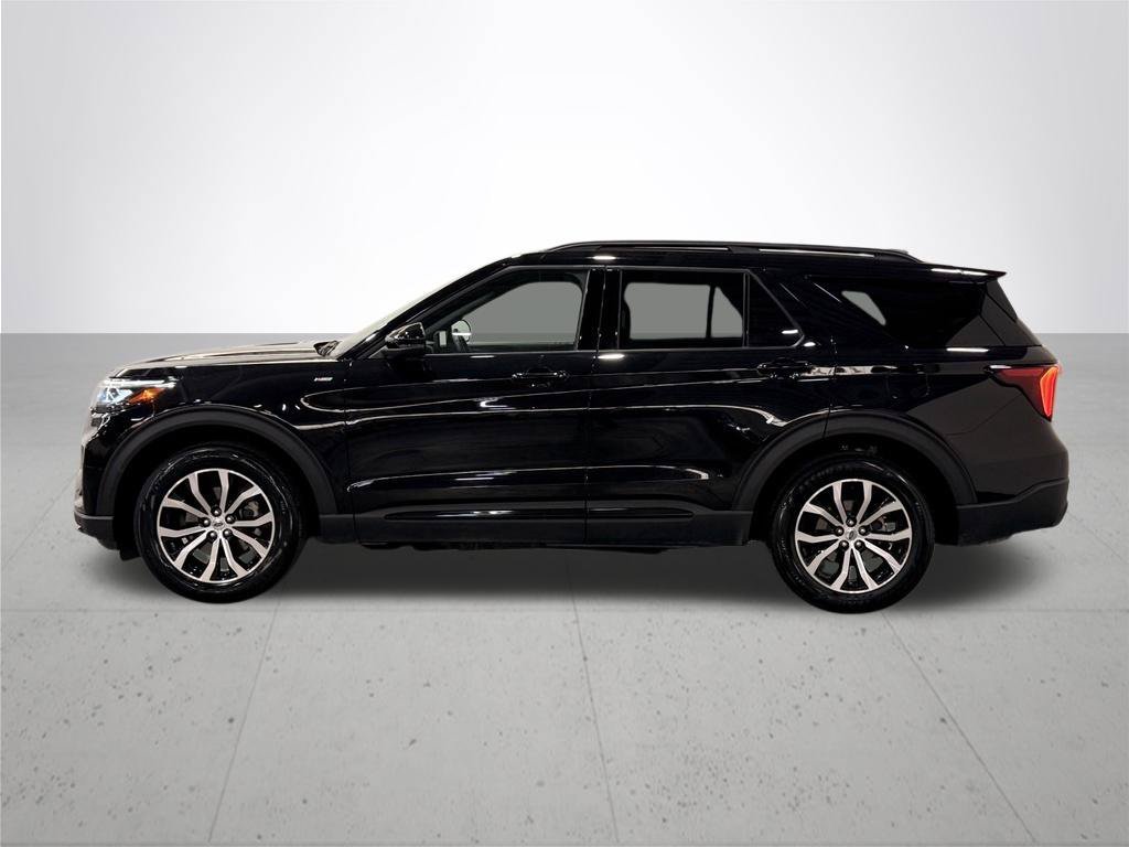 Used 2025 Black Ford ST-Line image 15