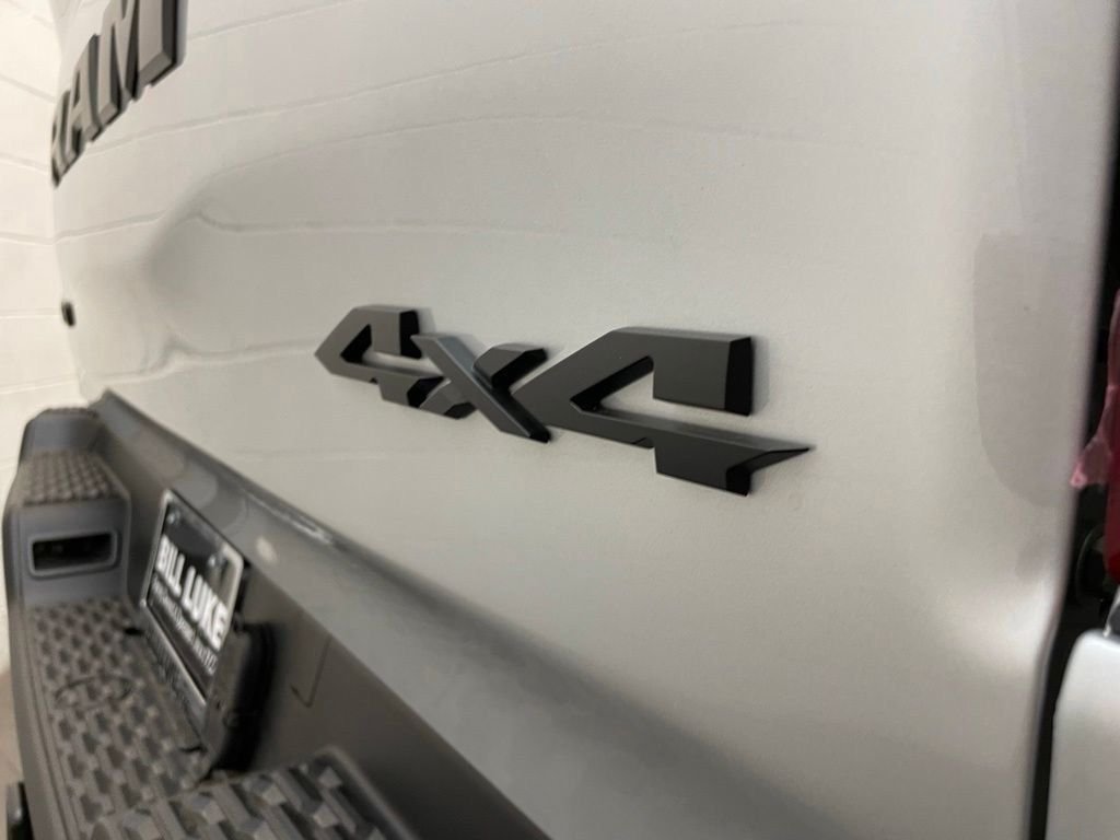 New 2026 Silver Zynith Exterior Paint RAM RHO image 5