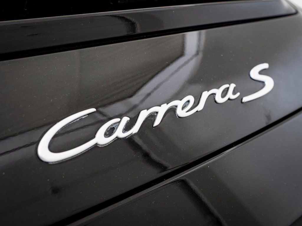 Used 2009 Black Porsche Carrera S image 19