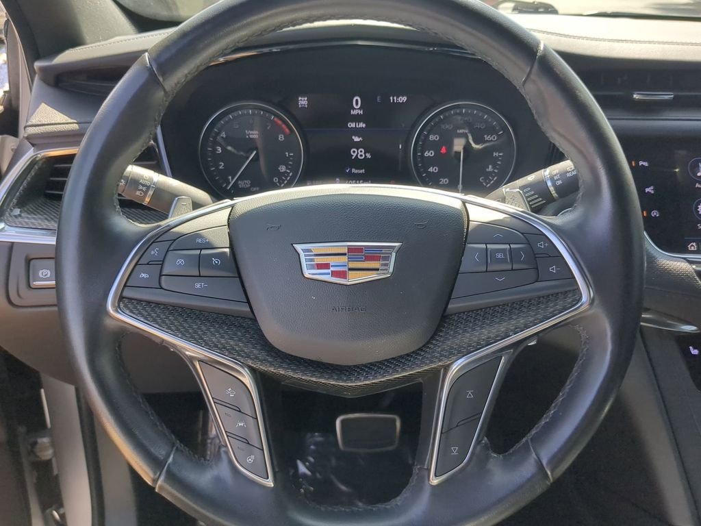 Used 2020 Silver Cadillac Sport image 31