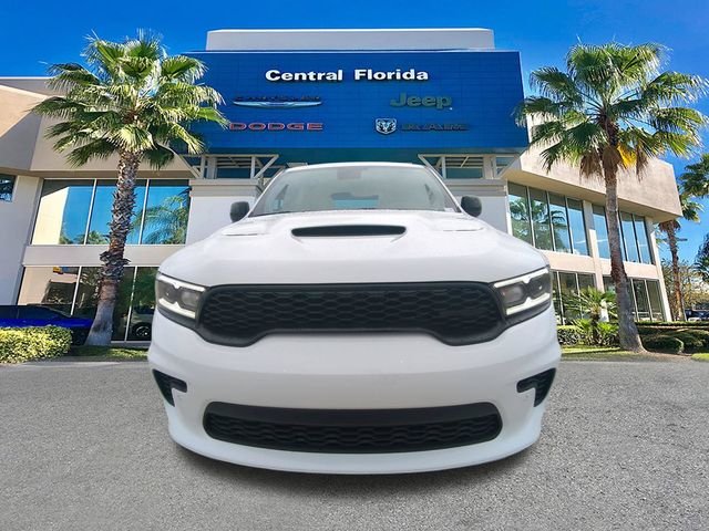 New 2027 White Knuckle Clear-Coat Exterior Paint Dodge GT HEMI image 9