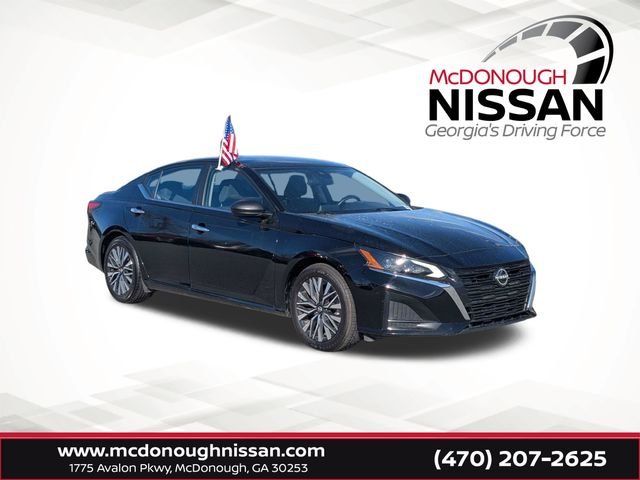 2024 Nissan Altima SV