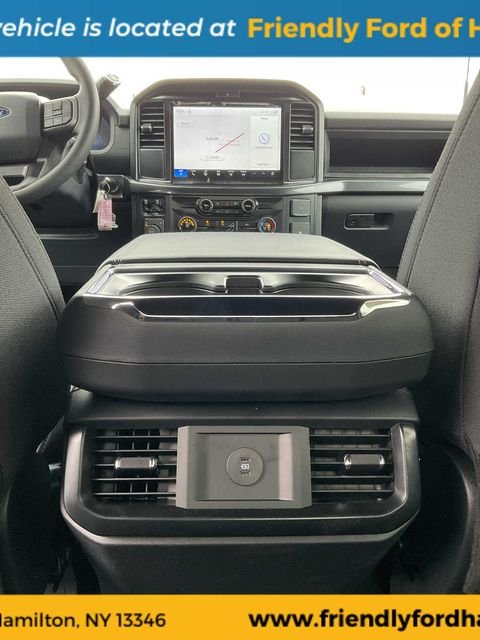 Used 2026 Black Ford STX image 30