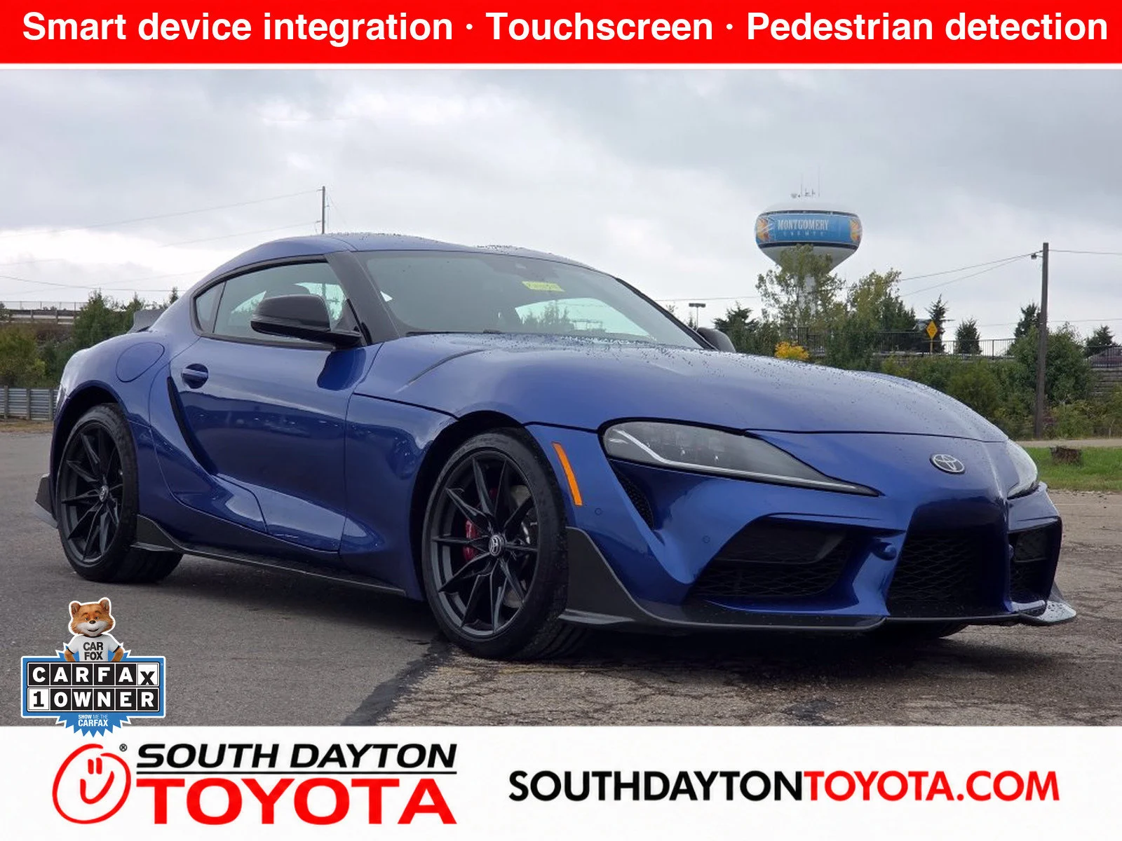 2024 Toyota Supra