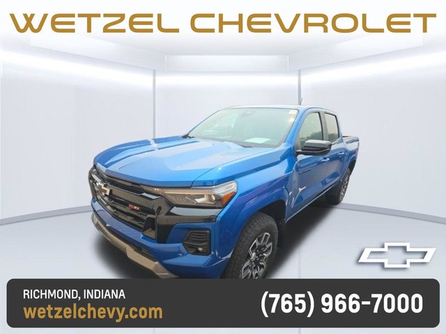 2023 Chevrolet Colorado Z71