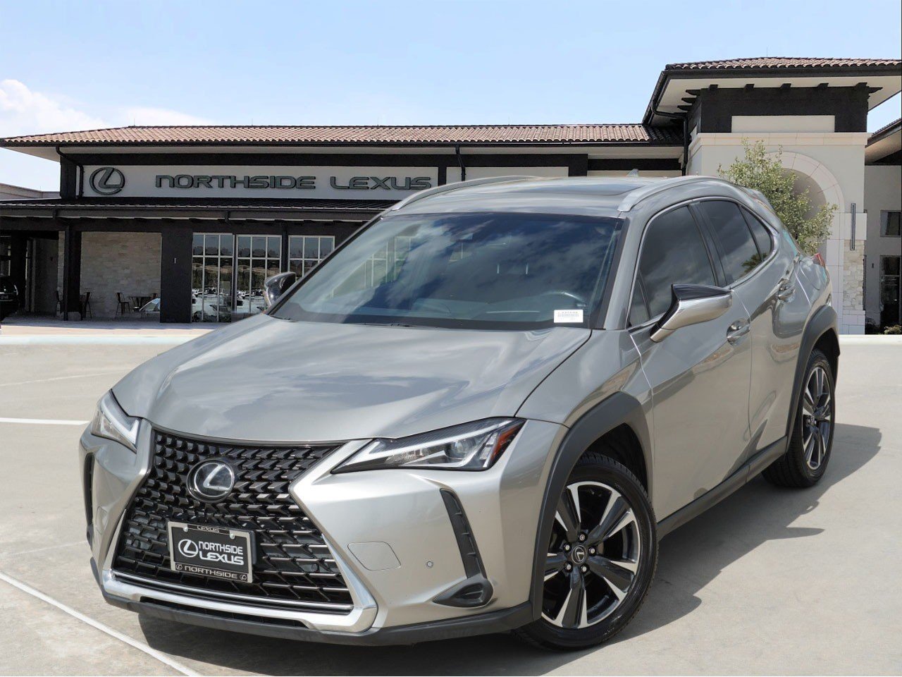2019 Lexus UX 200