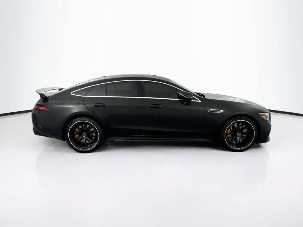 Used 2024 Black Mercedes-Benz S E Performance image 4