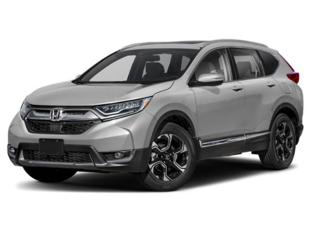 Used 2019 Platinum White Pearl Honda Touring image 1