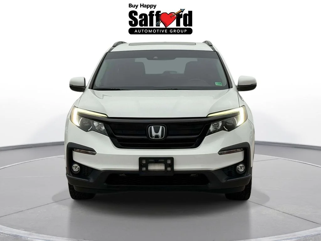 Used 2021 Steel Sapphire Metallic Honda Special Edition image 8