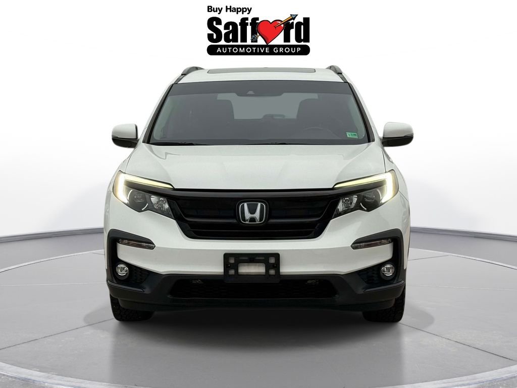 Used 2021 Blue Honda Special Edition image 8