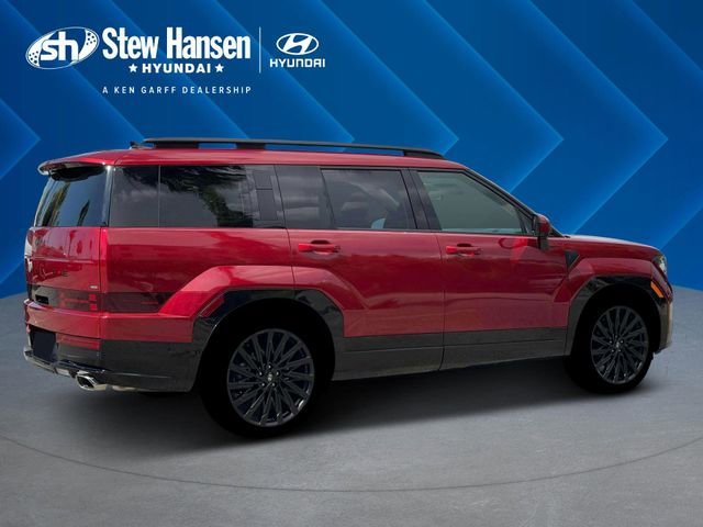New 2026 Ultimate Red Hyundai Calligraphy image 8