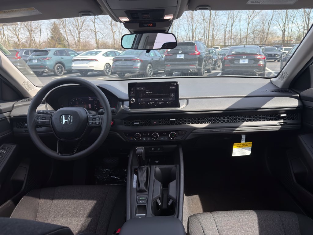 New 2026 Urban Gray Pearl Honda SE image 12