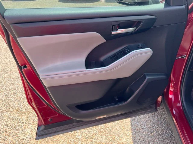 Used 2023 Red Toyota XLE image 13