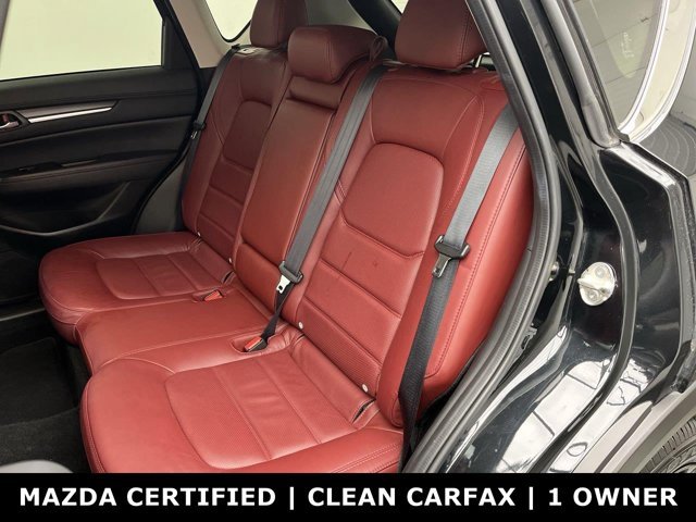 Certified Used 2025 Jet Black Mica Mazda 2.5 S Carbon Edition image 13