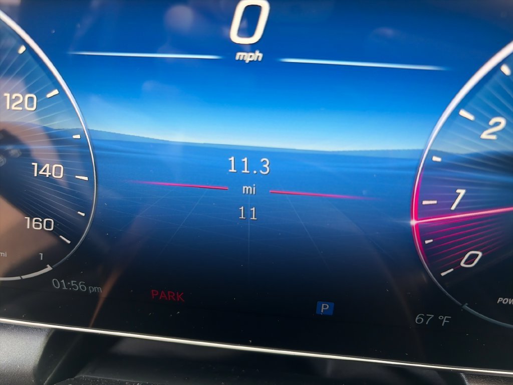 New 2027 Starling Blue Metallic Mercedes-Benz GLC 300 image 16
